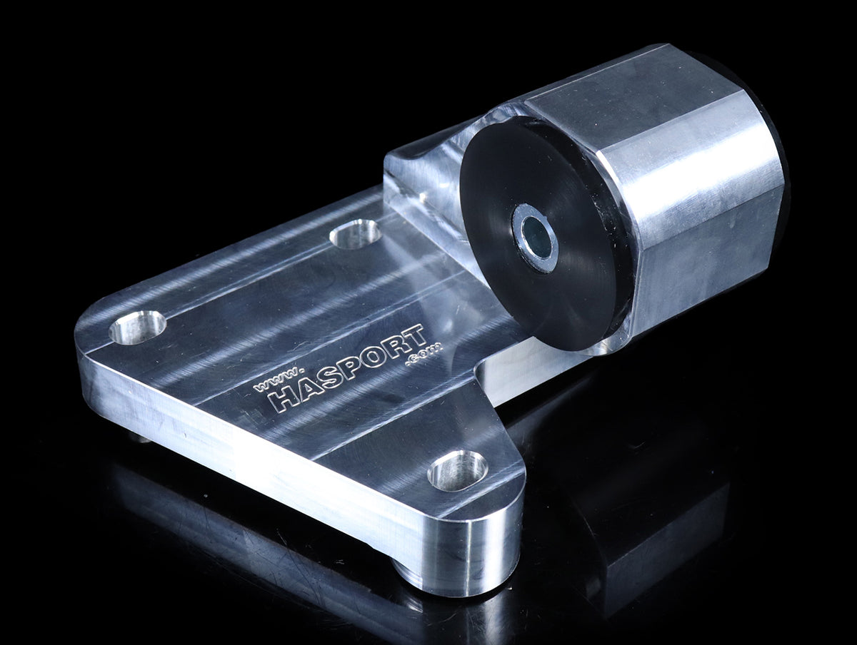 Hasport Billet Rear K-swap Mount  - 92-95 Civic / 94-01 Integra