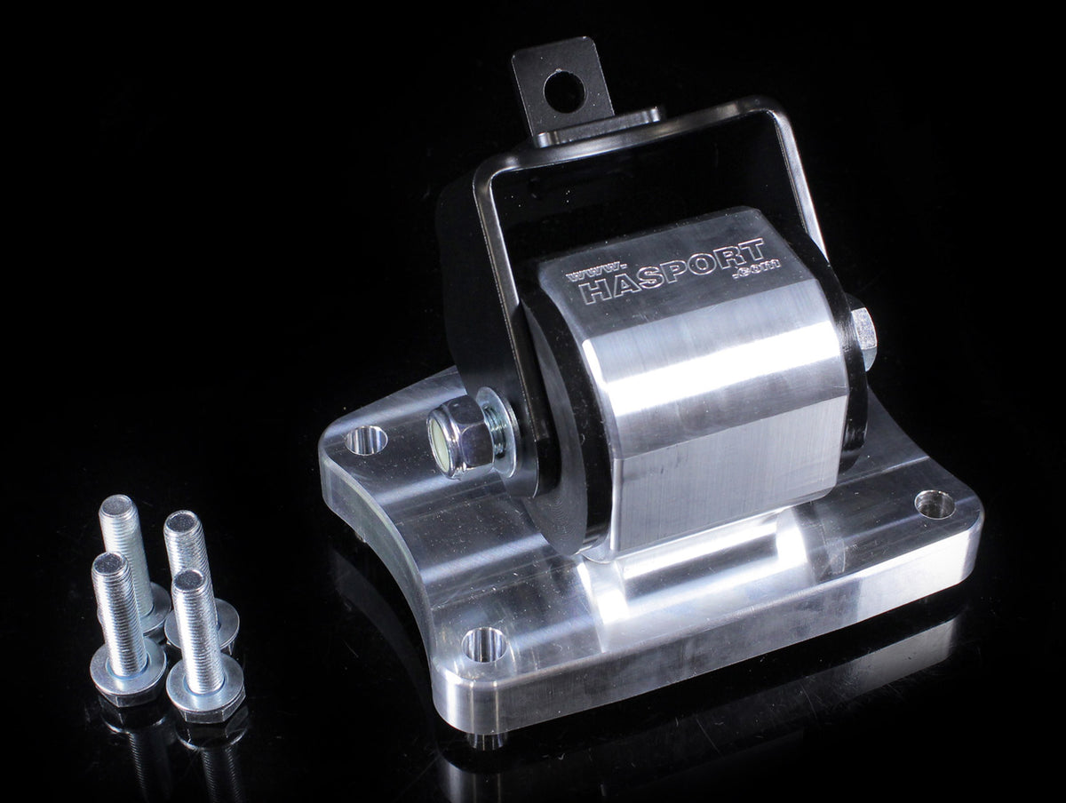 Hasport Billet Replacement Front Mount & Bracket - 04-08 TSX / 03-07 Accord