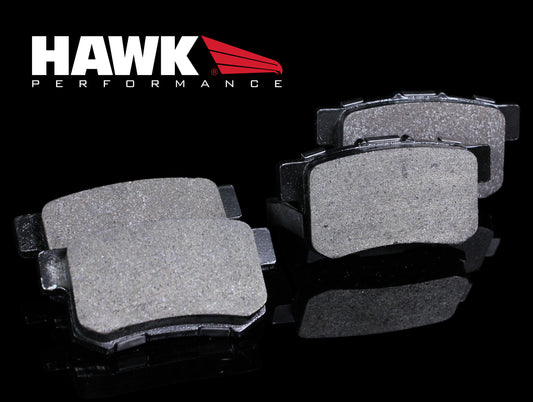 Hawk DTC-60 Motorsport Rear Brake Pads - Honda/Acura