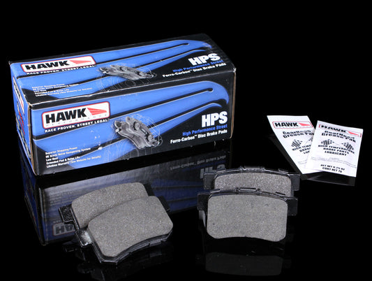 Hawk HPS Rear Brake Pads - Honda/Acura