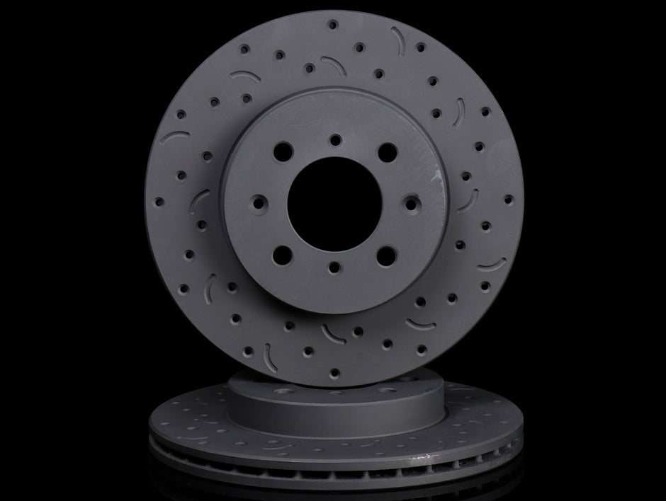 Front Rotors – JHPUSA