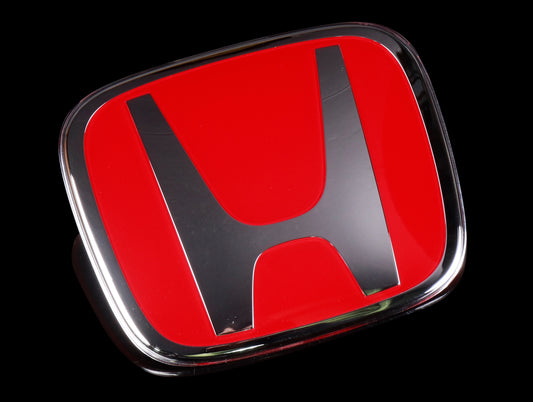 Honda Type-R Front Emblem - 2017-2019 Civic Type-R - Shipping Damage