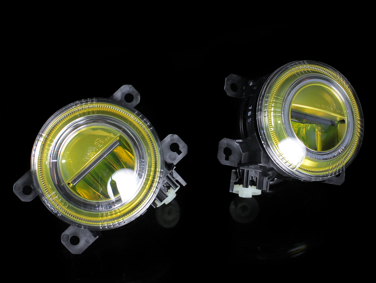 Honda Access LED Fog Light Kit - 2017-2021 Civic Type-R (FK8)