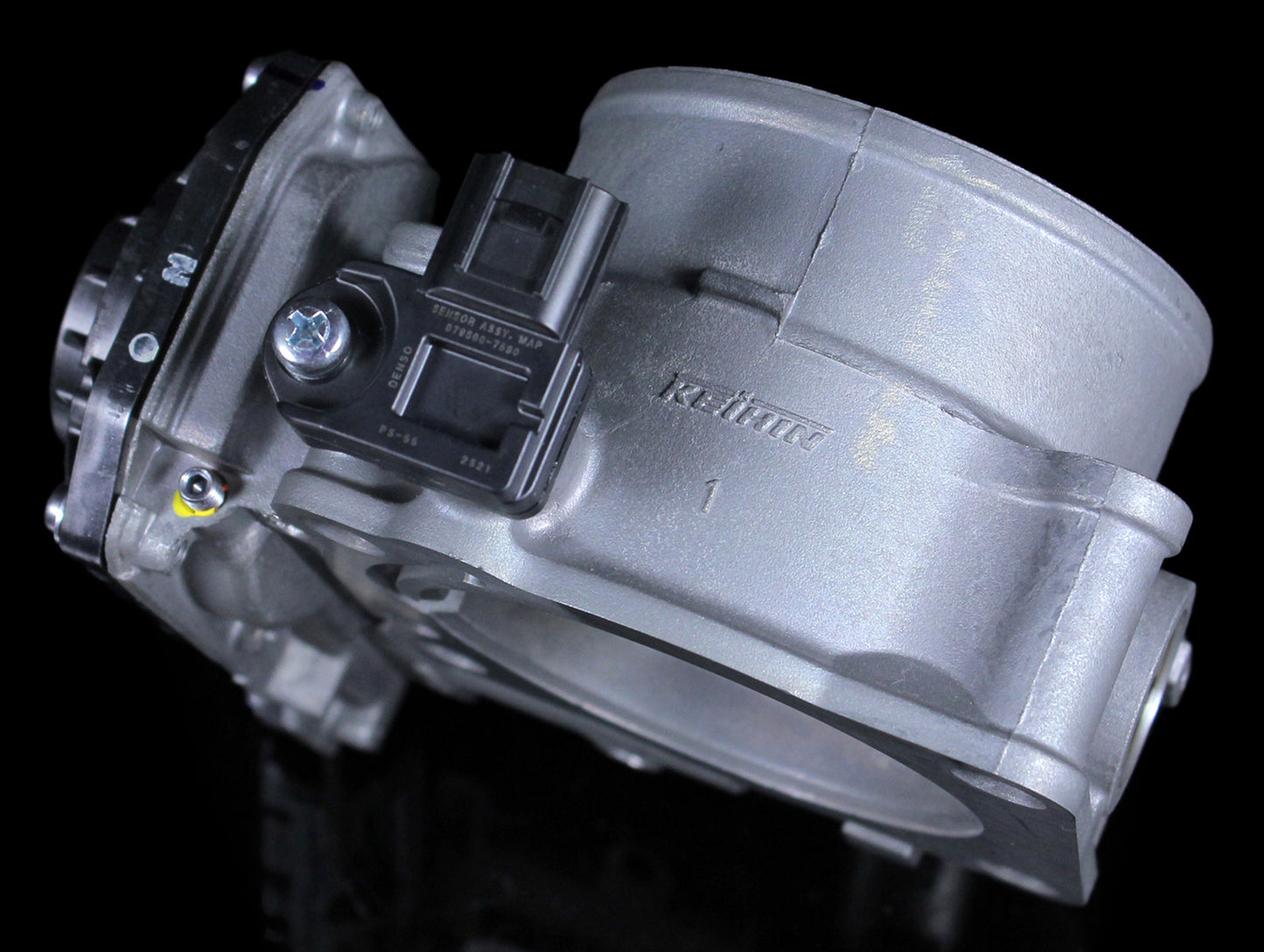 Honda/Acura J37 Throttle Body (DBW) - ZDX / MDX / 06-15 Civic Si