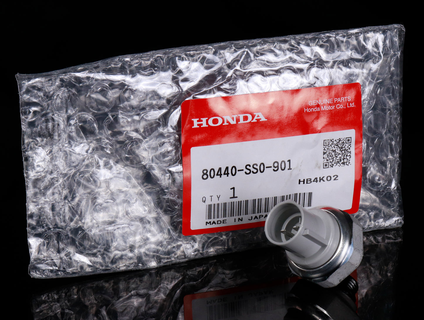 Honda Air Conditioning Pressure Switch