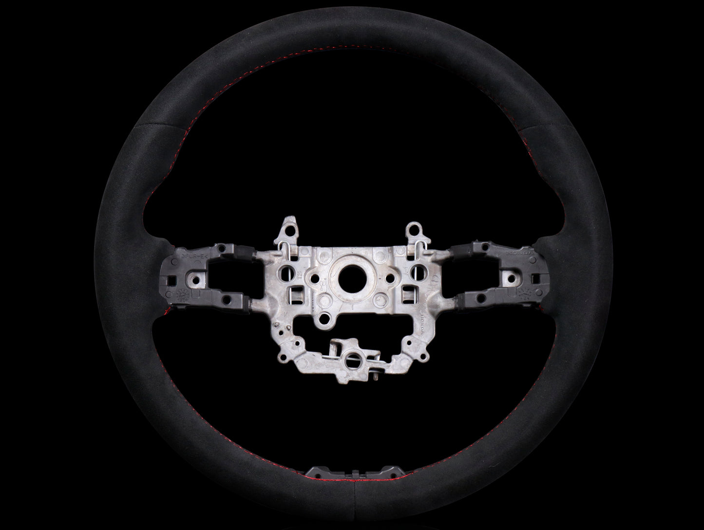 Honda Alcantara Steering Wheel - 22+ Civic Type R (FL5)