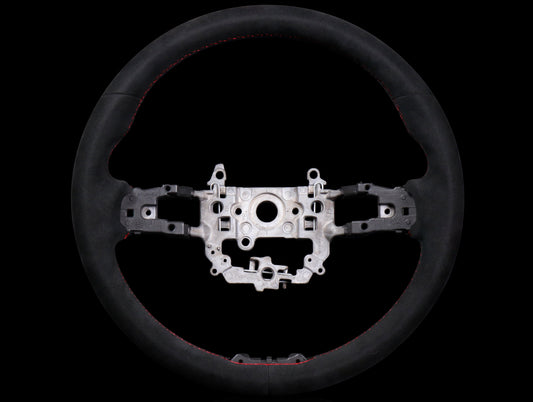 Honda Alcantara Steering Wheel - 22+ Civic Type R (FL5)