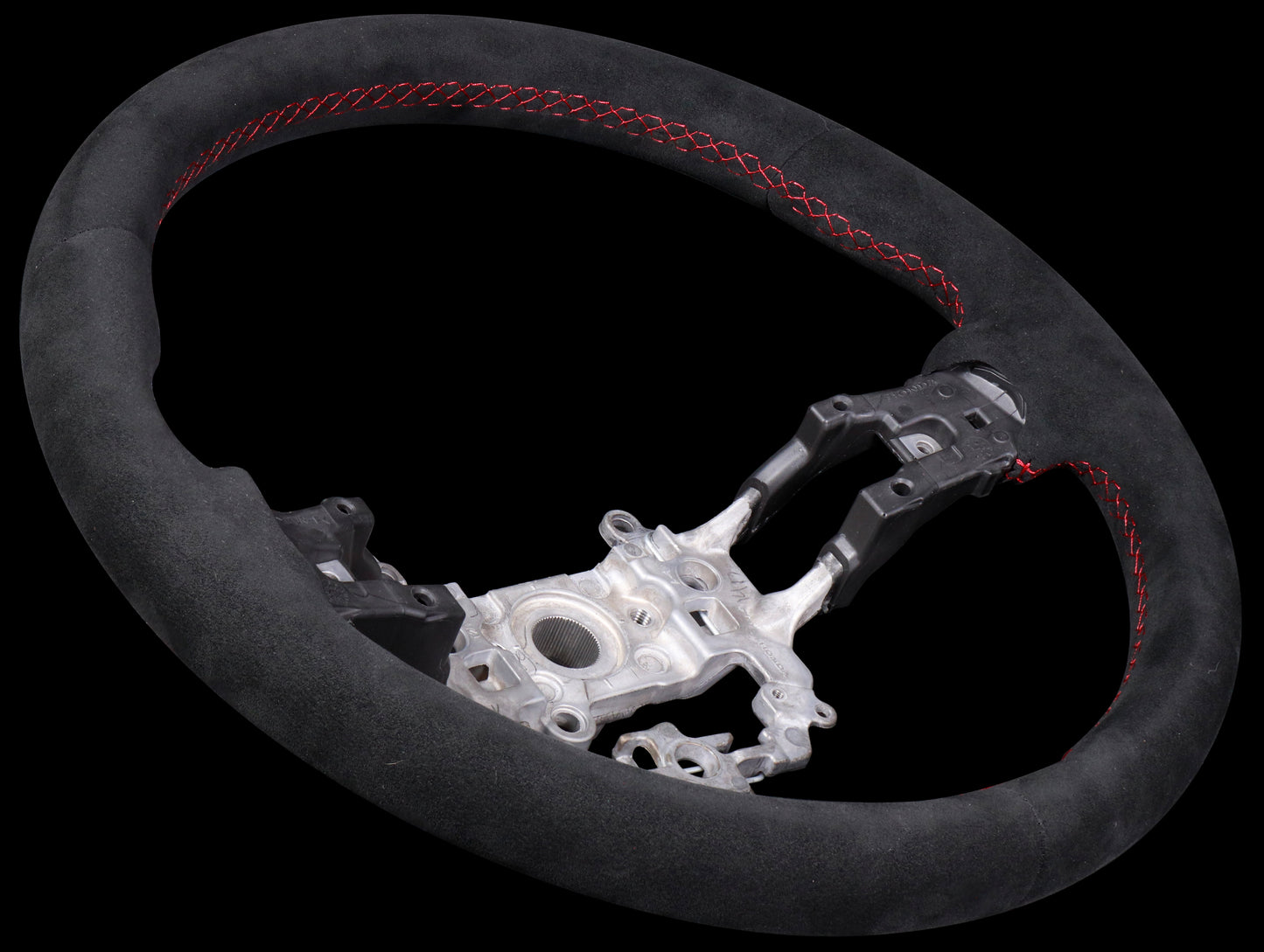 Honda Alcantara Steering Wheel - 22+ Civic Type R (FL5)
