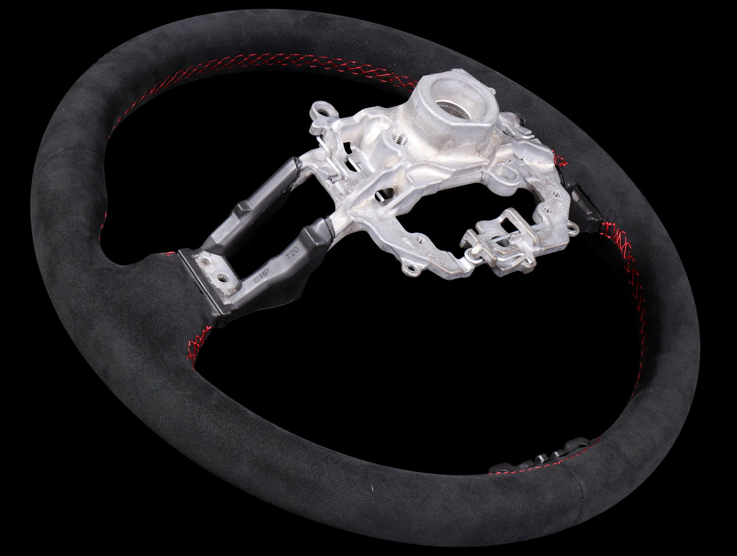 Honda Alcantara Steering Wheel - 22+ Civic Type R (FL5)