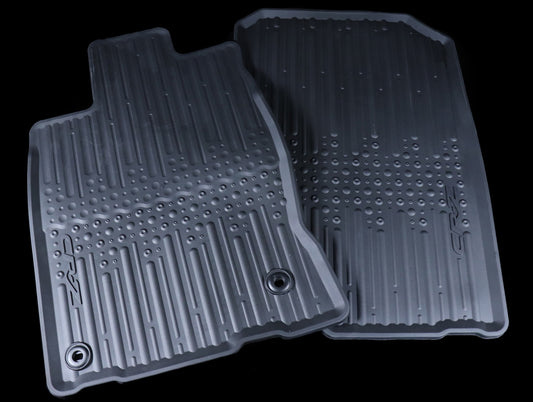 Honda All Season Floor Mats - 2011-2016 CR-Z