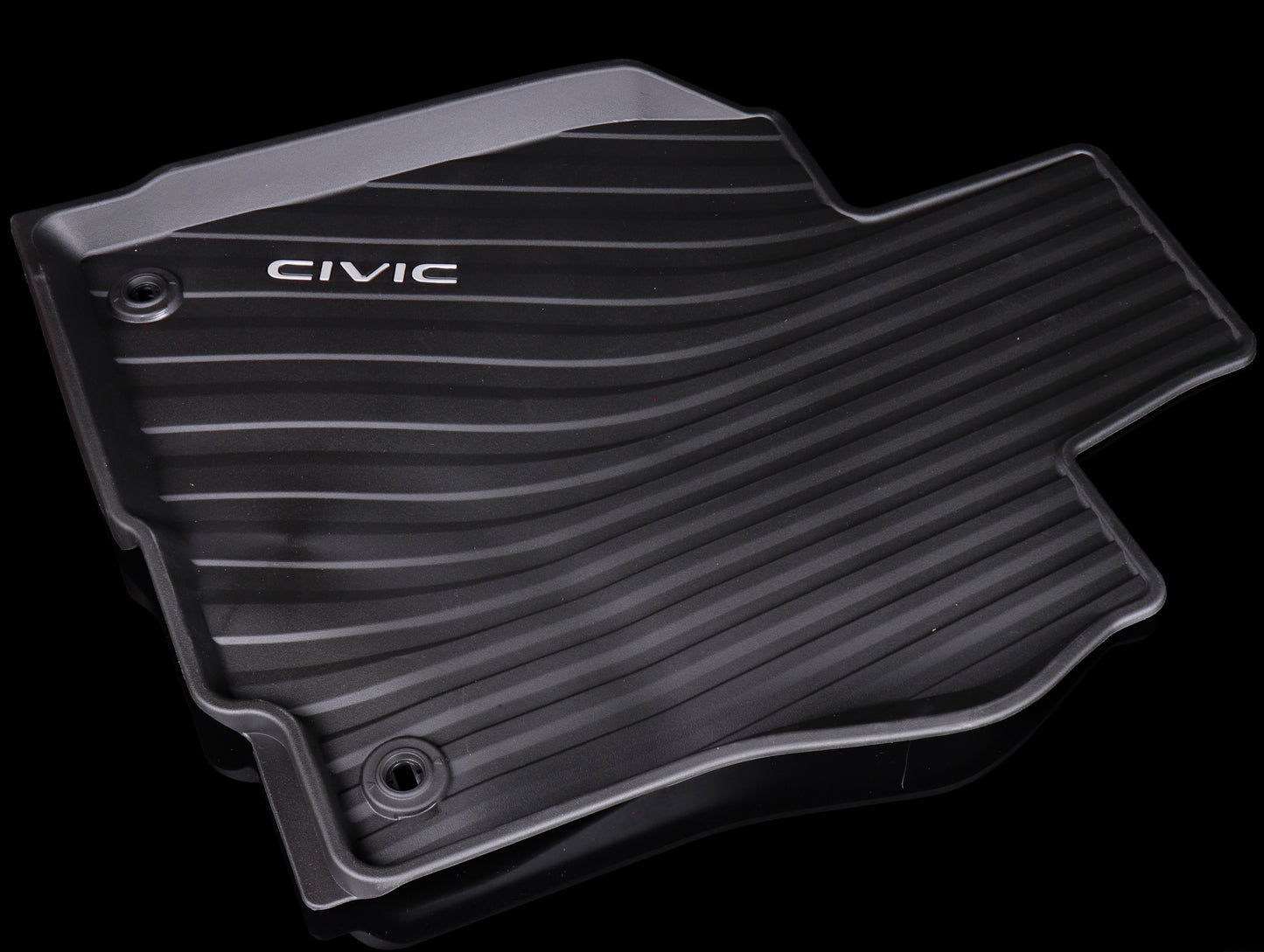 Honda All Season Floor Mats - 22+ Civic