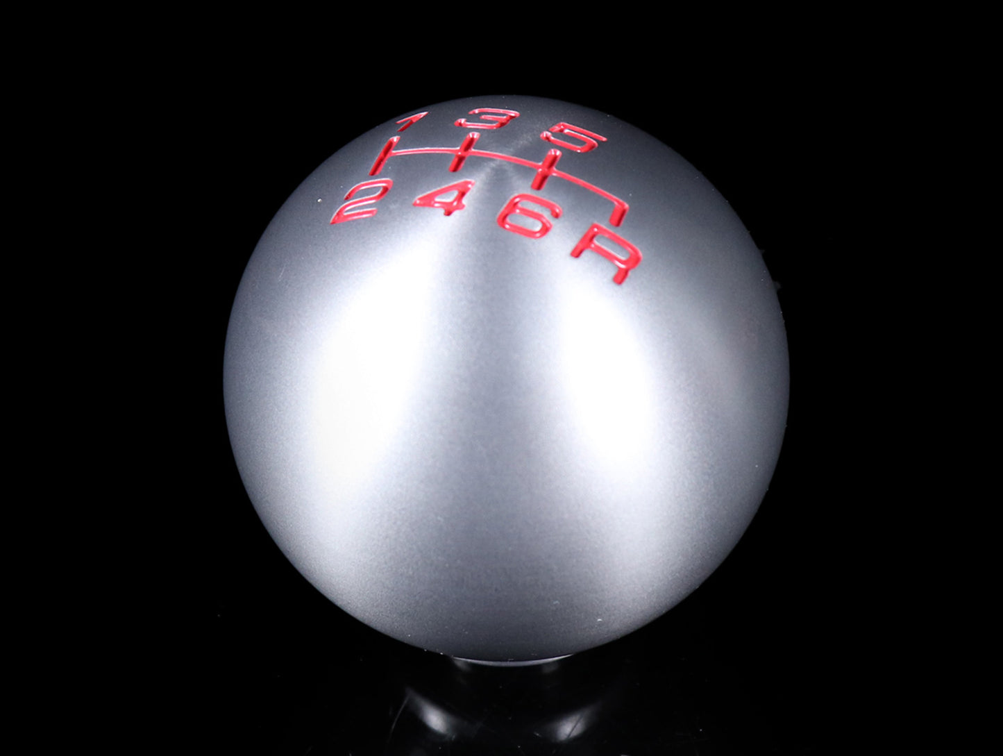 Honda Aluminum Shift Knob (Spherical) - 6-speed / 06-11 Civic Type-R