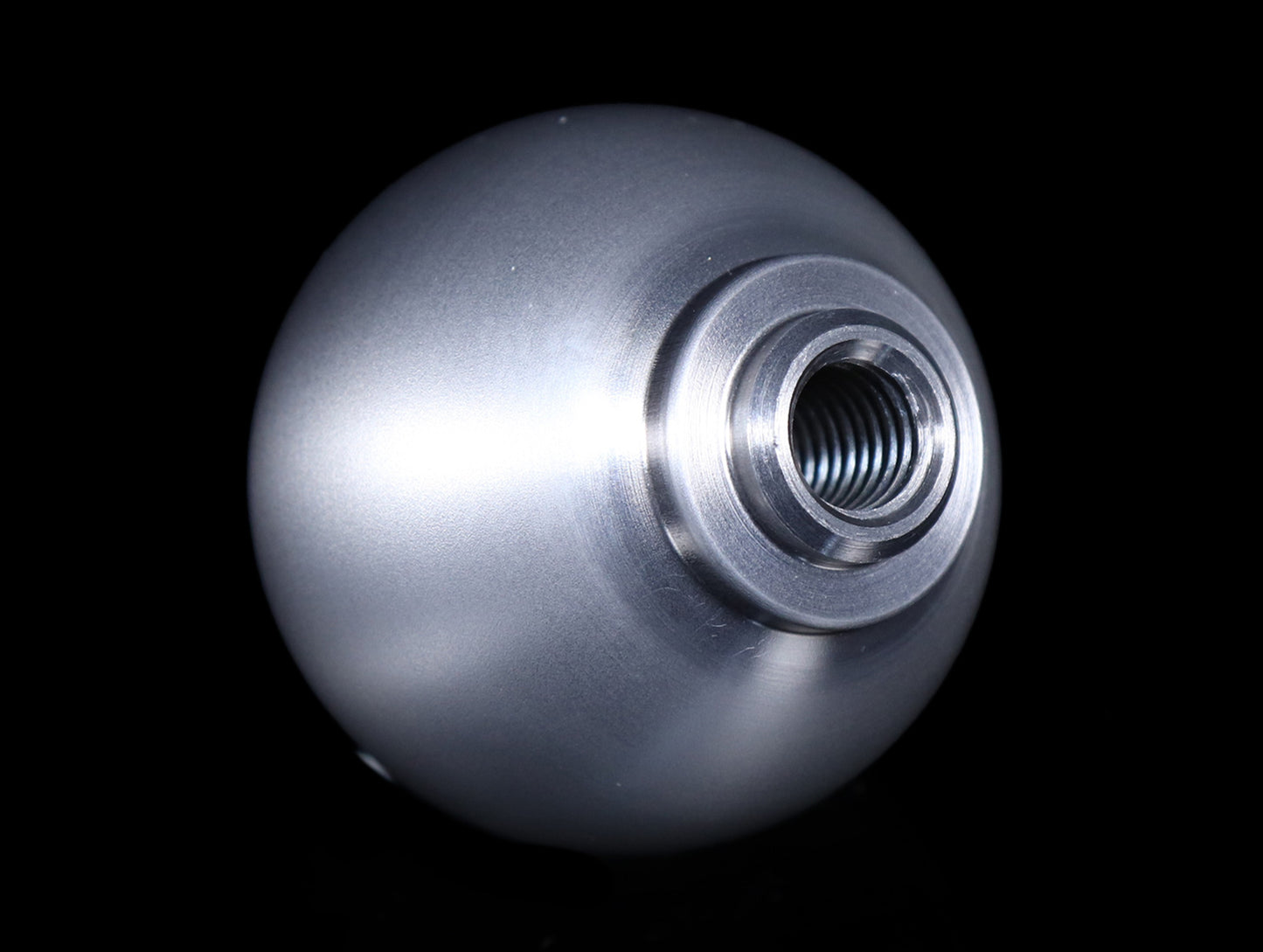 Honda Aluminum Shift Knob (Spherical) - 6-speed / 06-11 Civic Type-R