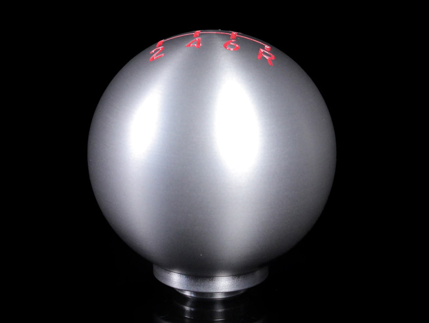 Honda Aluminum Shift Knob (Spherical) - 6-speed / 17-19 Civic Type-R (FK8)