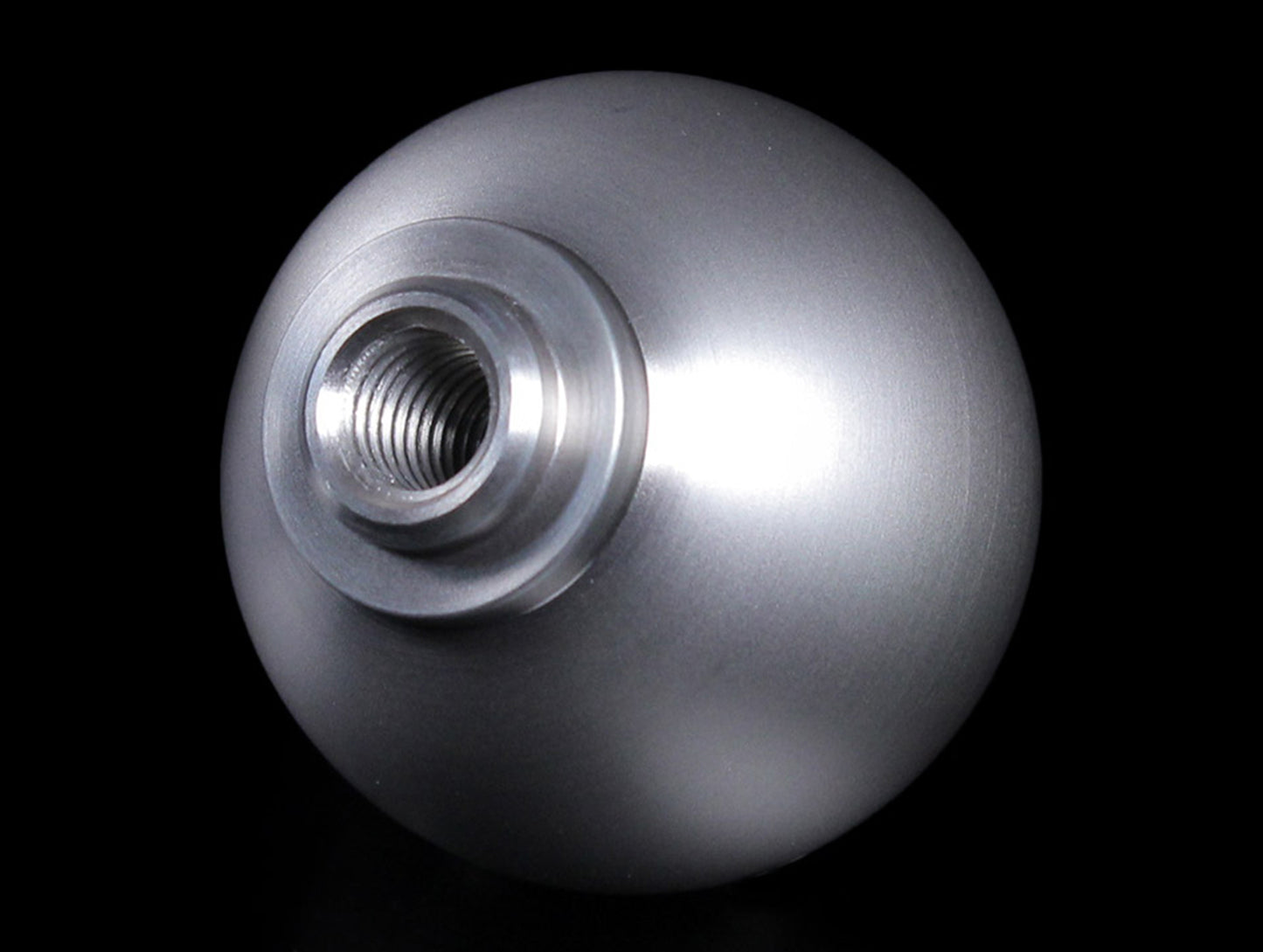 Honda Aluminum Shift Knob (Spherical) - 6-speed / 17-19 Civic Type-R (FK8)