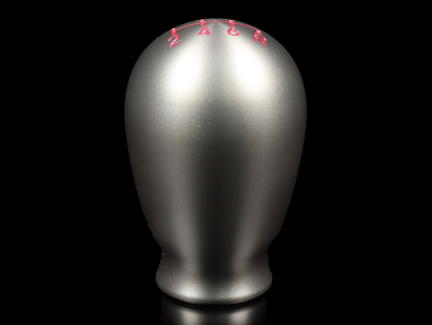 Honda Aluminum Tear Shape Shift Knob 6-Speed / 20-21 Civic Type-R (FK8)