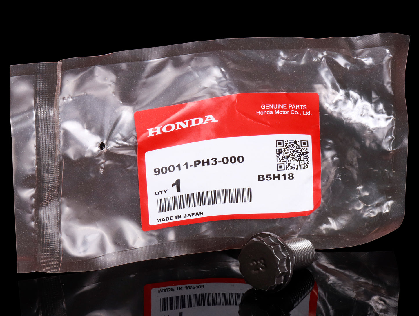 Honda Flywheel Bolt - B/K-Series