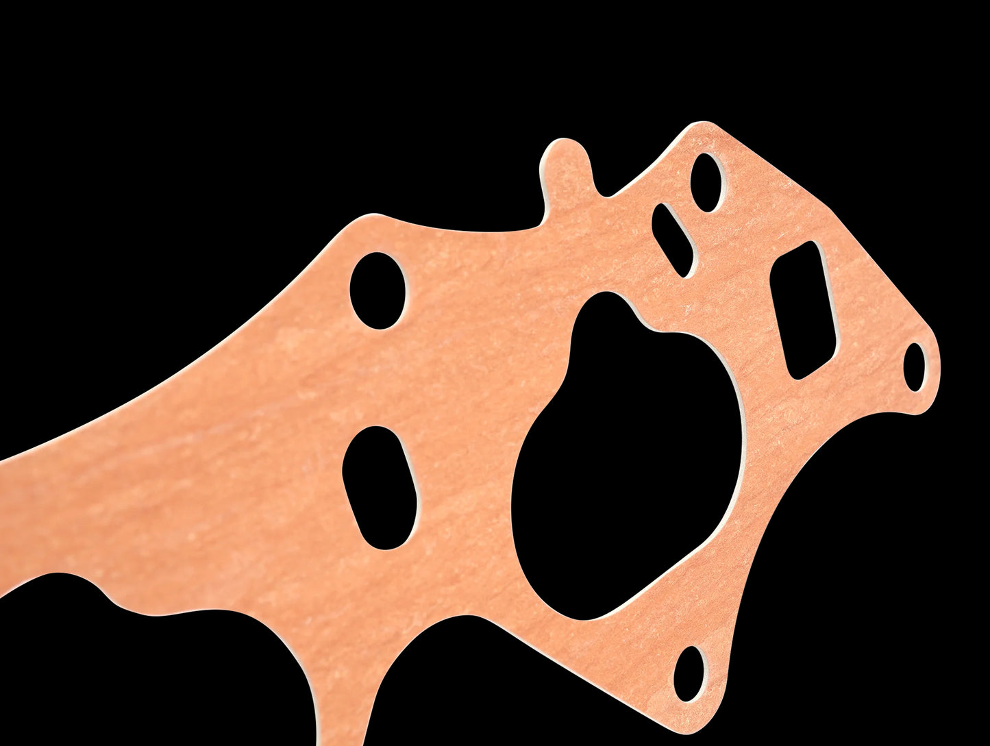 Honda B16/B17 Intake Manifold Gasket