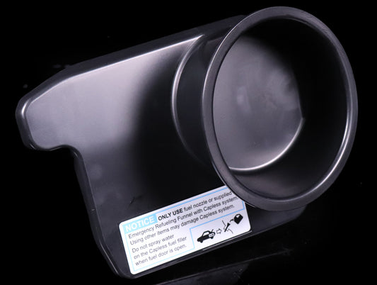 Honda Capless Fuel Cover - 2016-2021 Civic