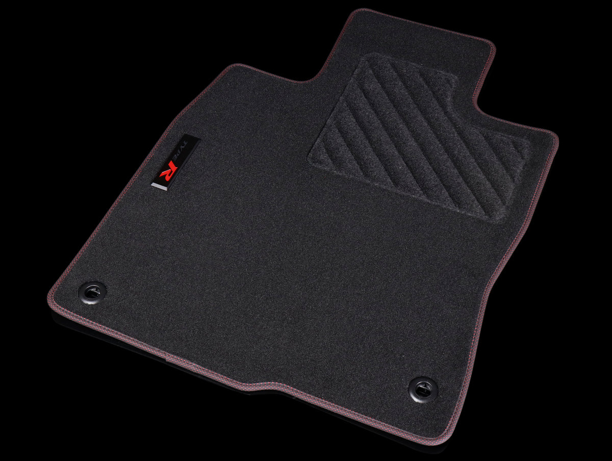 Honda Carpet Floor Mats - 17-21 Civic Type R (FK8)