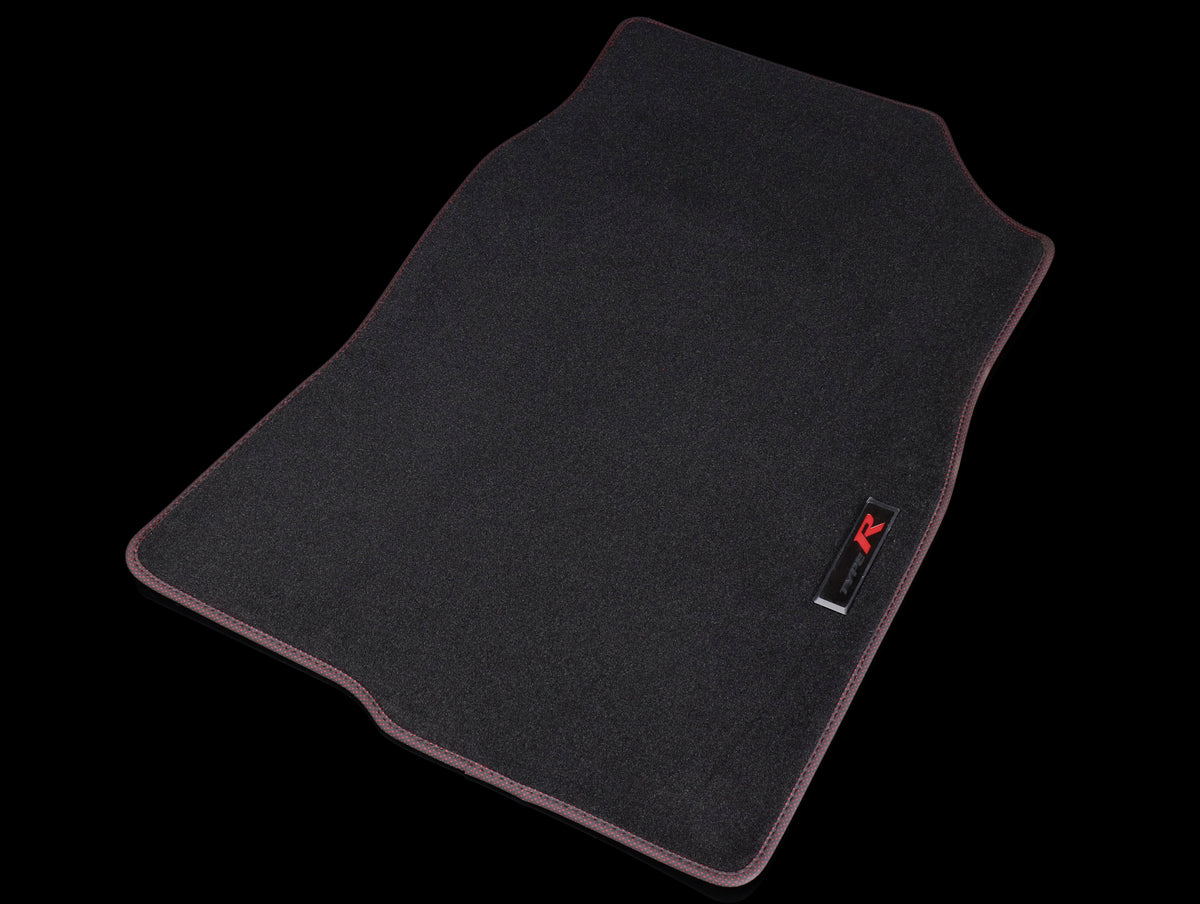 Honda Carpet Floor Mats - 17-21 Civic Type R (FK8)