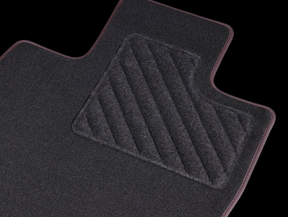 Honda Carpet Floor Mats - 17-21 Civic Type R (FK8)
