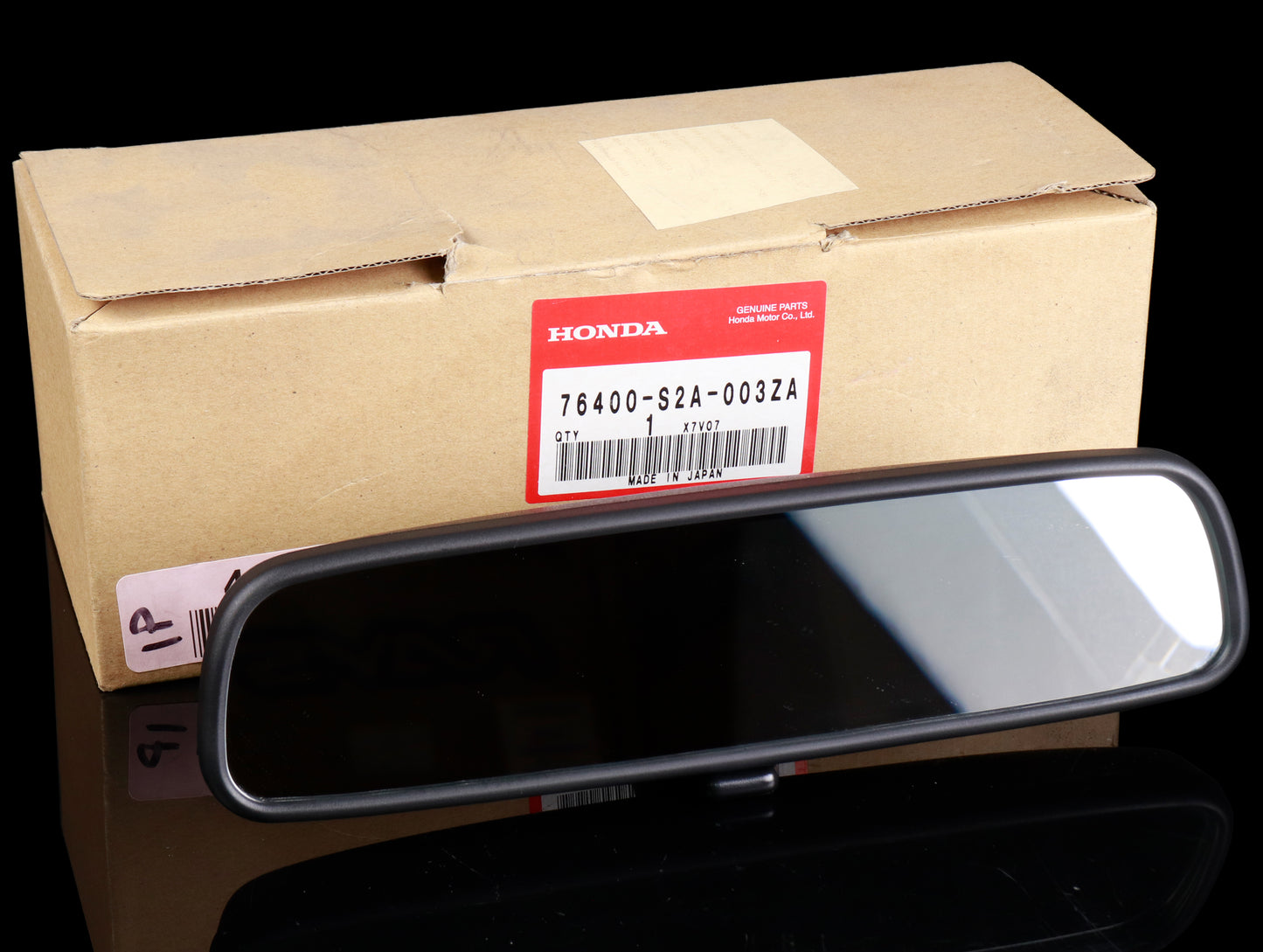 Honda Day/Night Rearview Mirror - 00-09 S2000 (Used)
