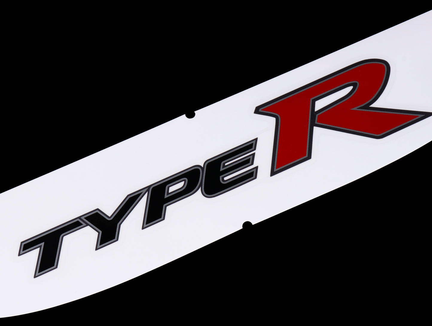 Honda Type R Decal Set - 06-11 Civic Type R