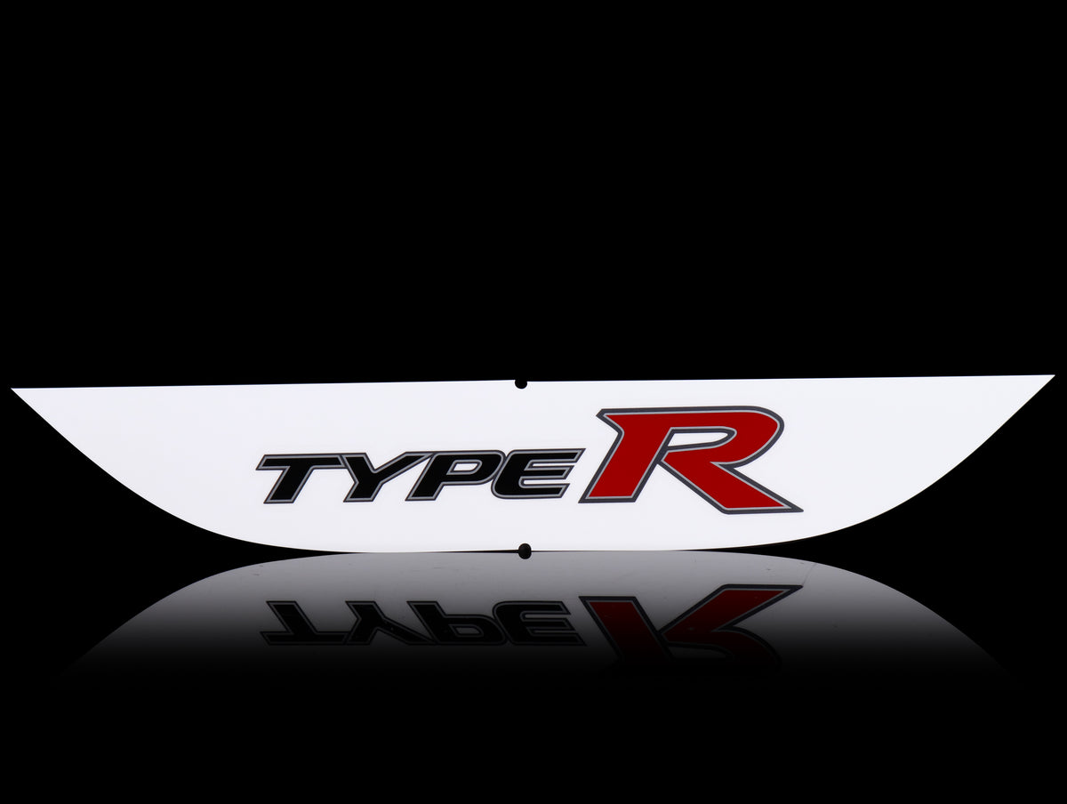 Honda Type R Decal Set - 06-11 Civic Type R - JHPUSA