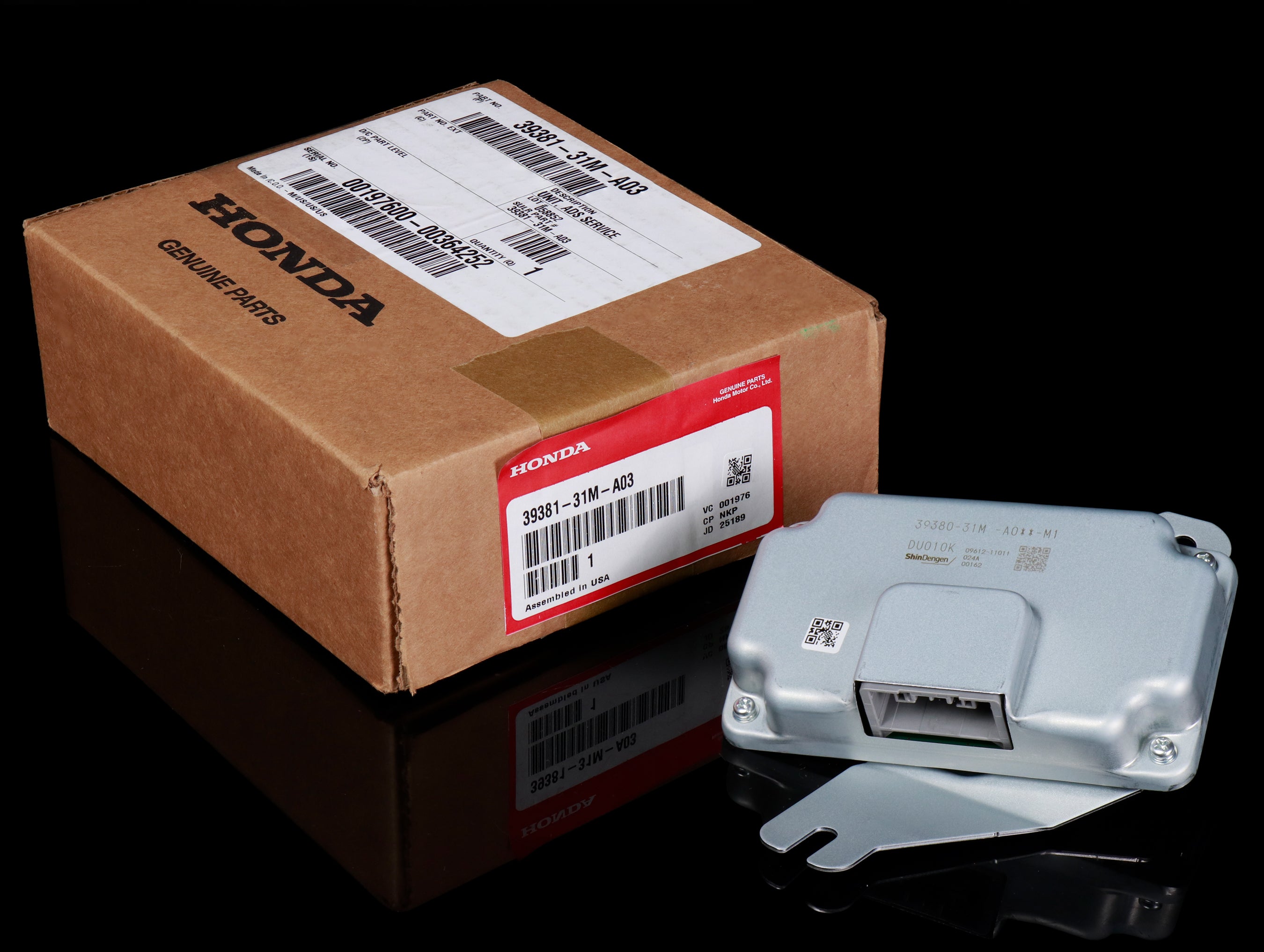 Honda ADS Module - 23+ Civic Type R (FL5) / 24+ Integra Type S (DE5 ...