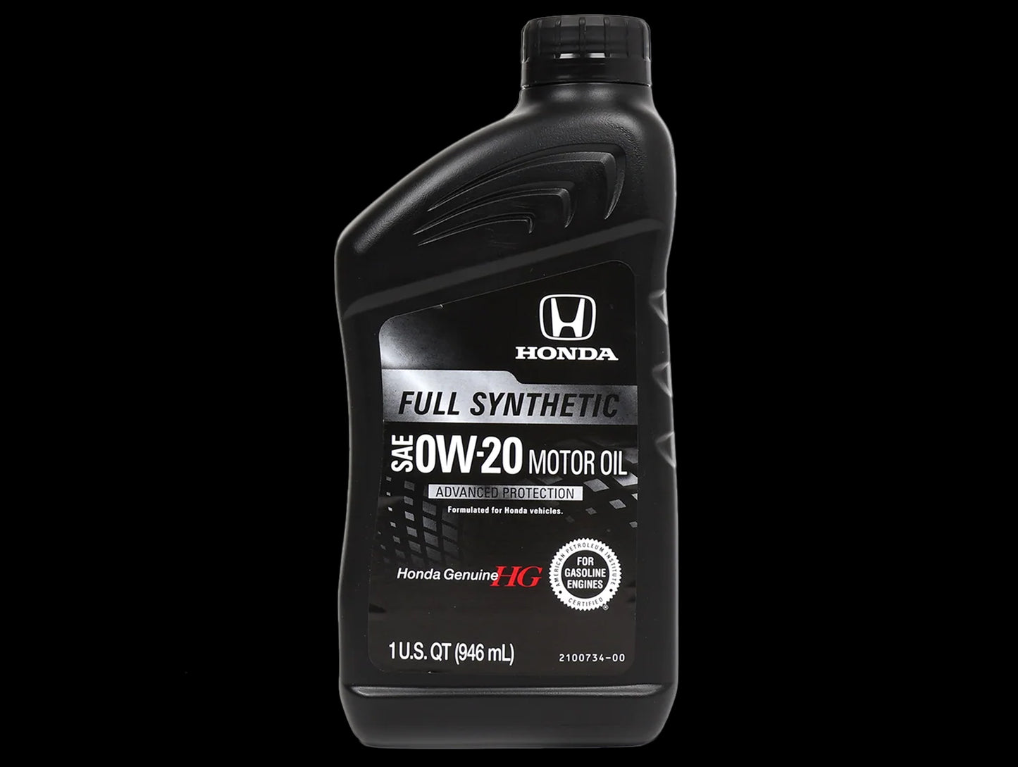 Honda Full Synthetic 0W-20 Oil