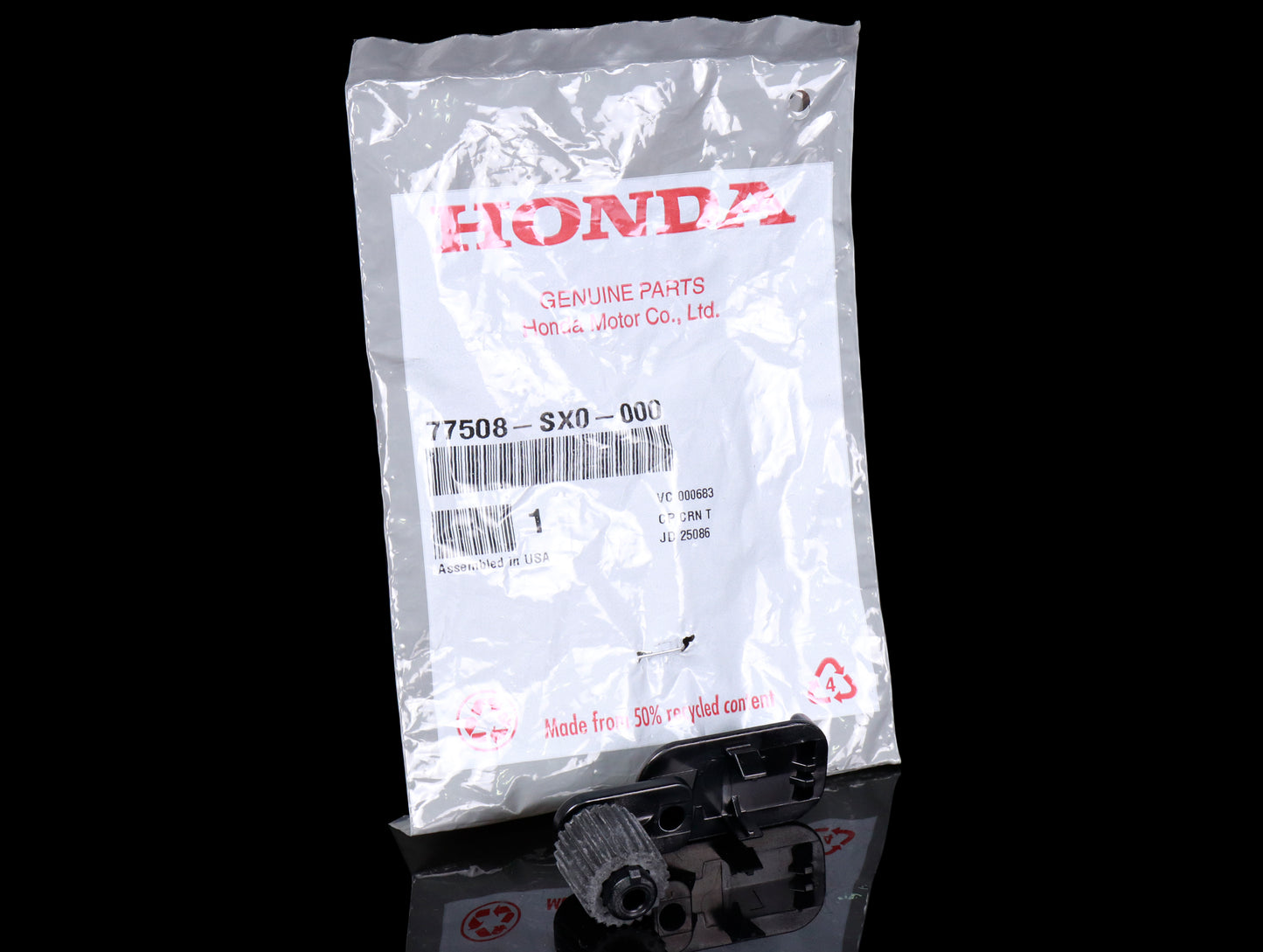 Honda Glove Box Stopper Arm