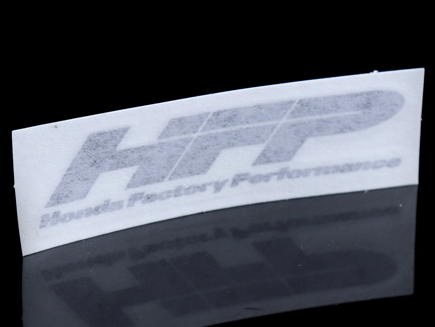 Honda HFP Factory Performance Decals
