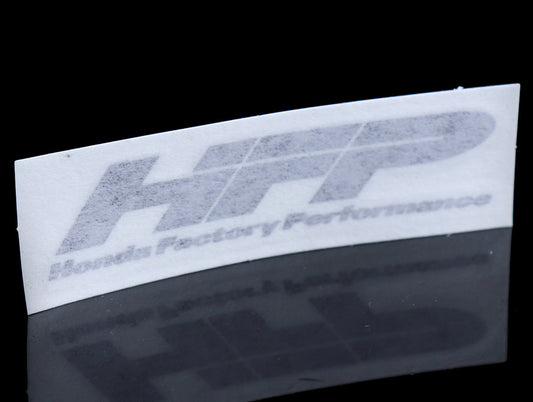 Honda HFP Factory Performance Decals