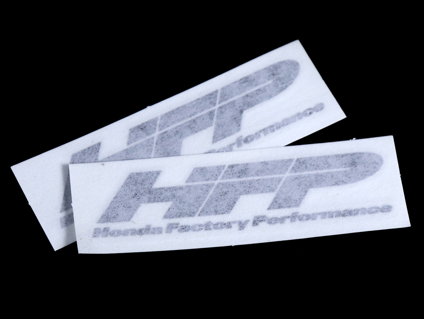 Honda HFP Factory Performance Decals