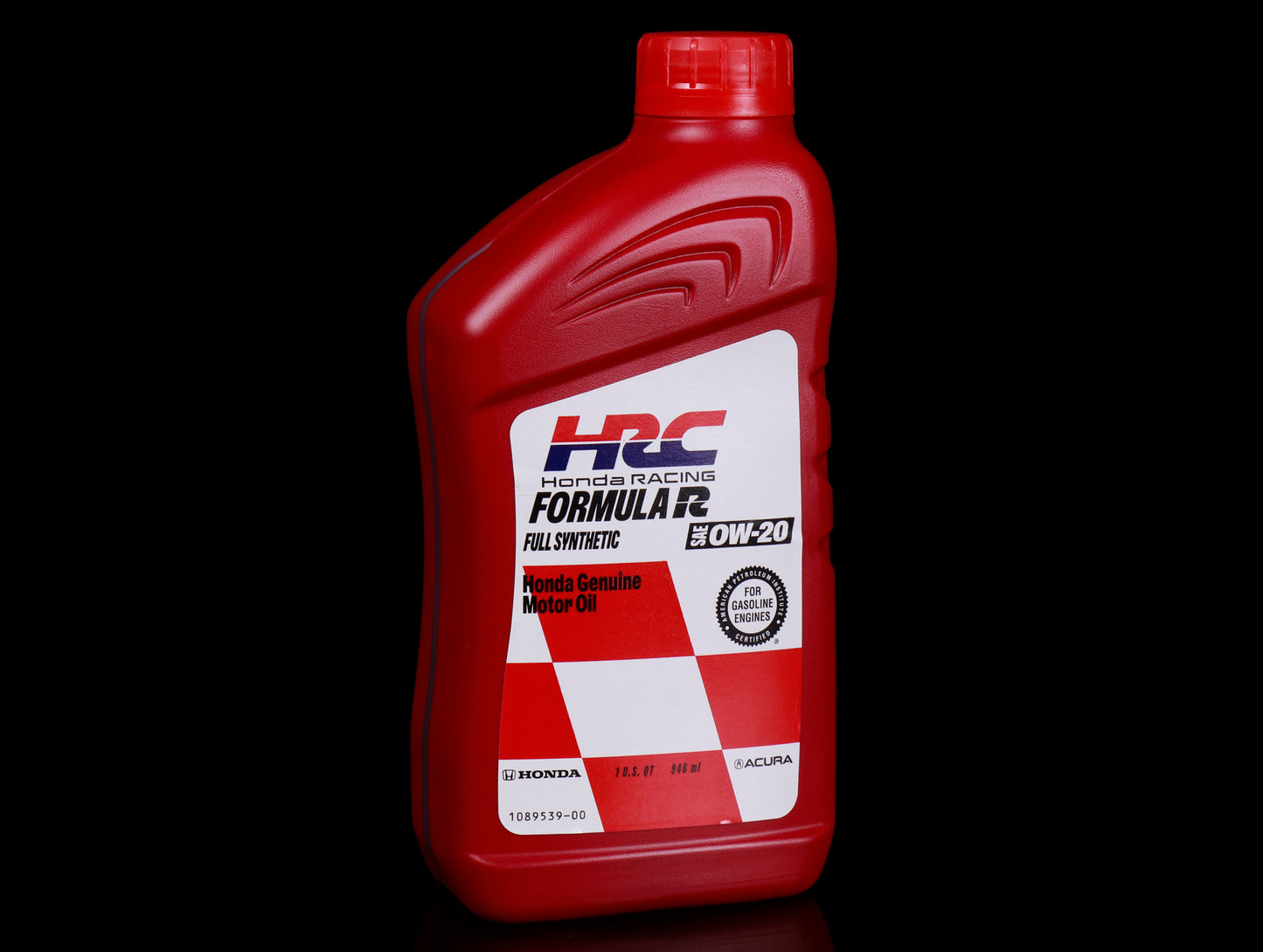 Honda HRC Formula R Full Synthetic Oil Kit