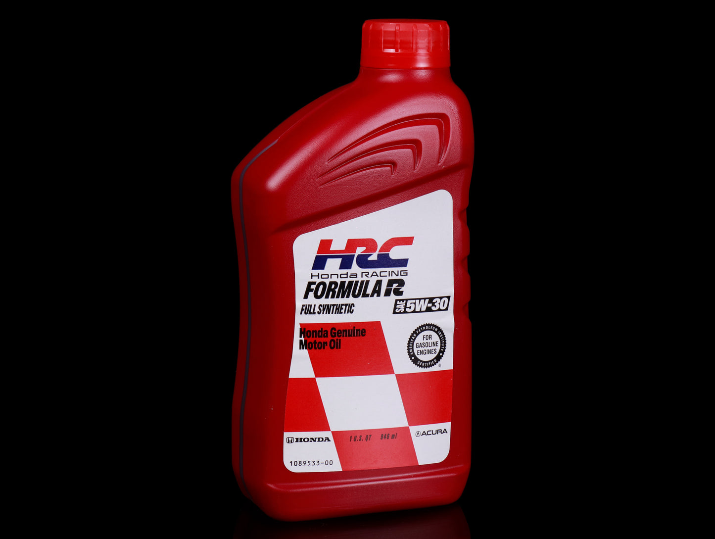 Honda HRC Formula R Full Synthetic Oil Kit