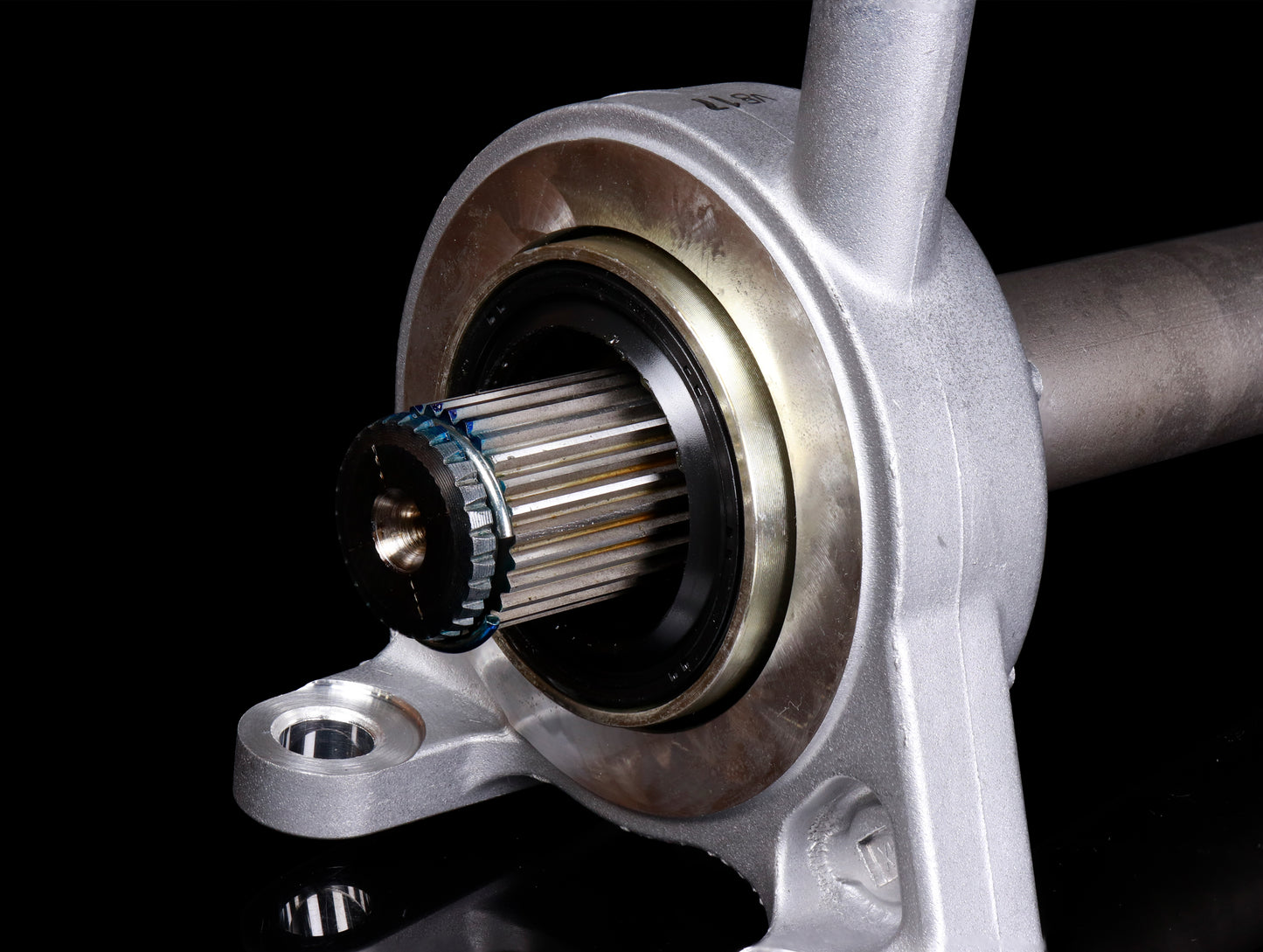 Honda Half Shaft Assembly - 06-11 Civic Si
