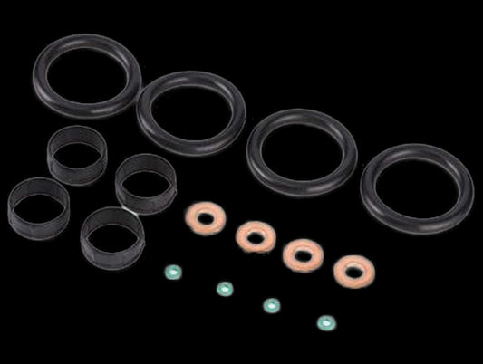 Honda Injector Seal Set - 17+ Civic Type R (FK8/FL5)