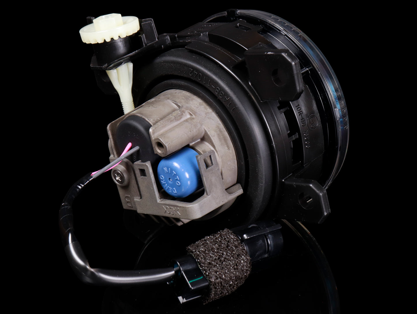 Honda JDM Blue LED Fog Light Kit - 2017-2021 Civic Type-R (FK8)