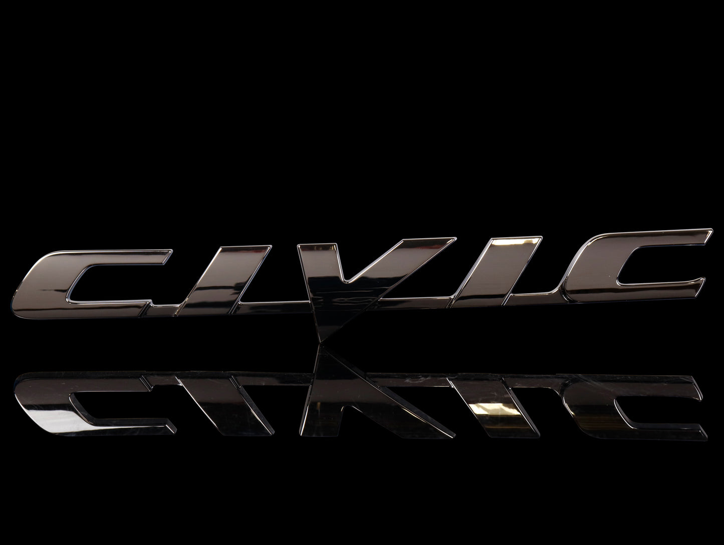 Honda Civic Rear Emblem - 06-11 Civic Type R