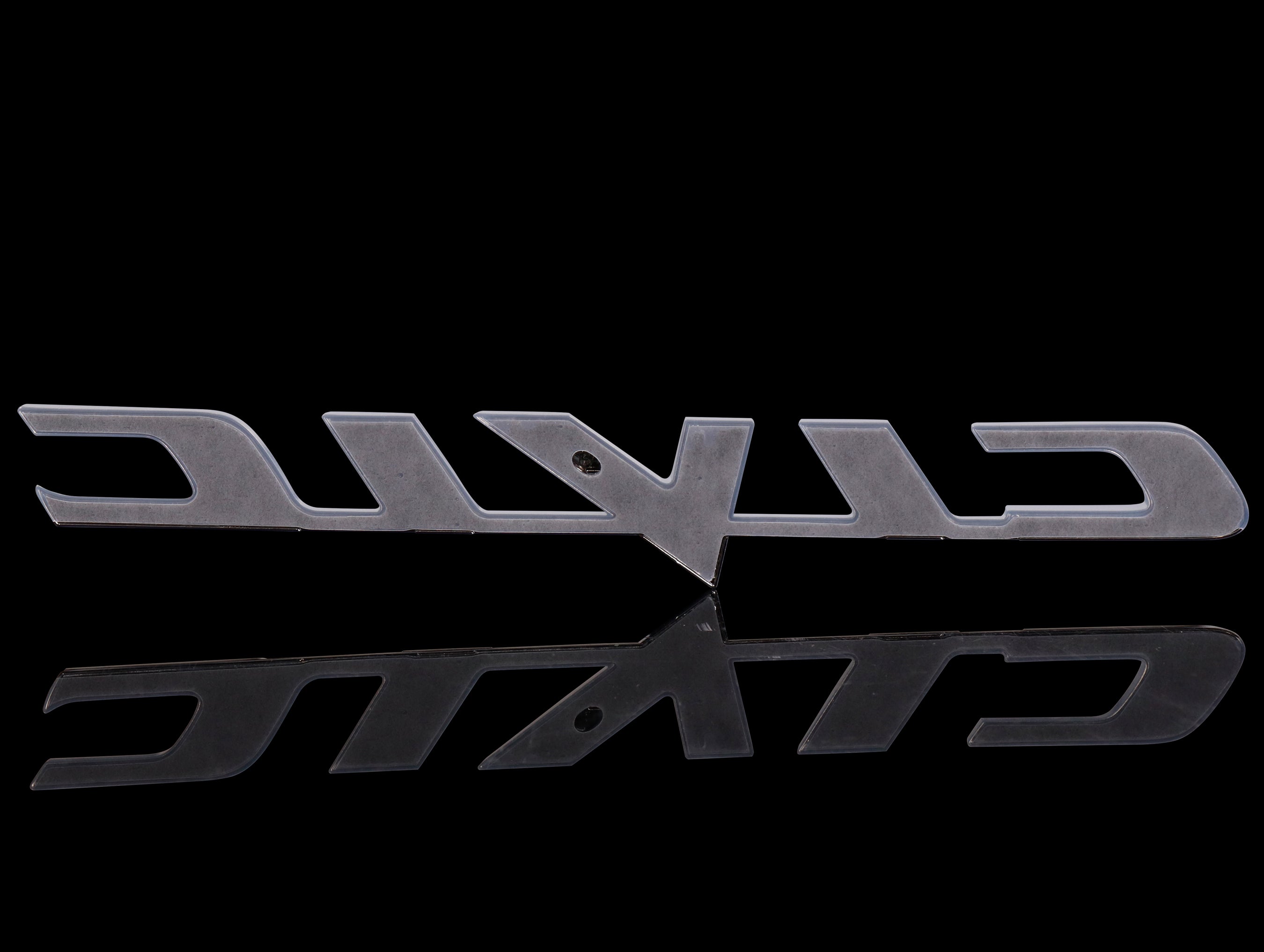 Honda Civic Rear Emblem - 06-11 Civic Type R - JHPUSA