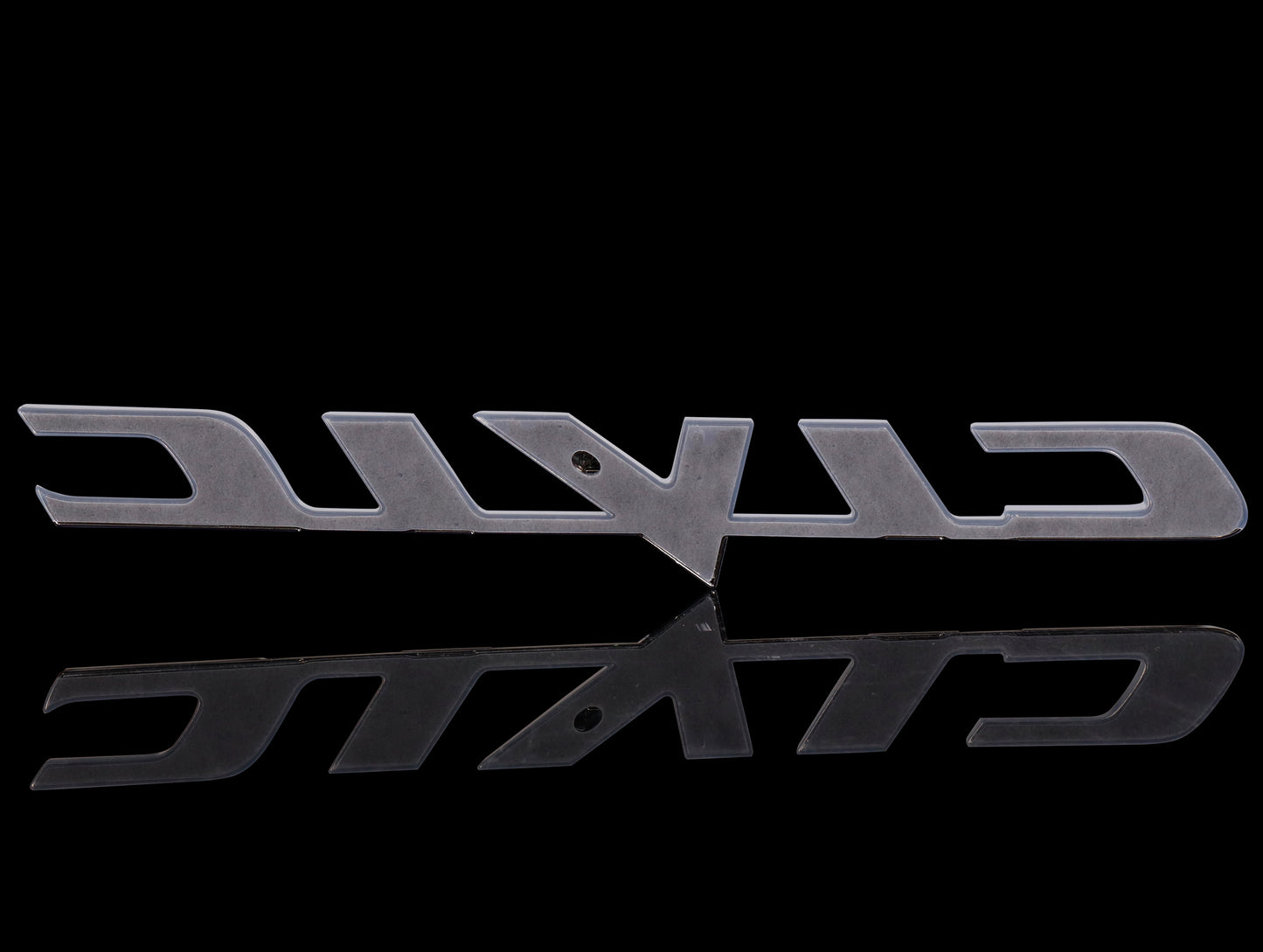 Honda Civic Rear Emblem - 06-11 Civic Type R