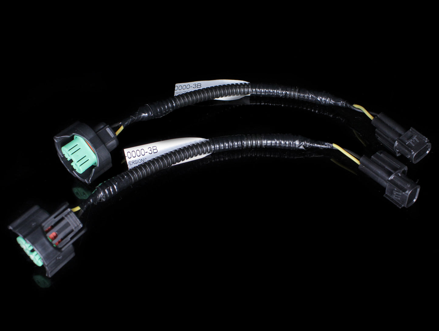 Honda LED Fog Light Wire Harness - 16-21 Civic / 17-21 Civic Type-R (FK8)