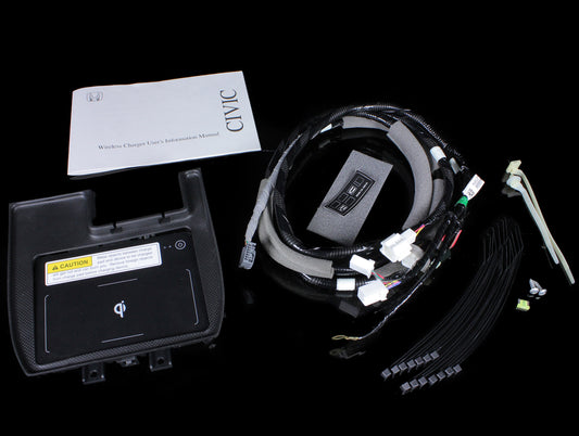 Honda Mobile Phone Wireless Charger Kit - 2017-2021 Civic Si / Type-R