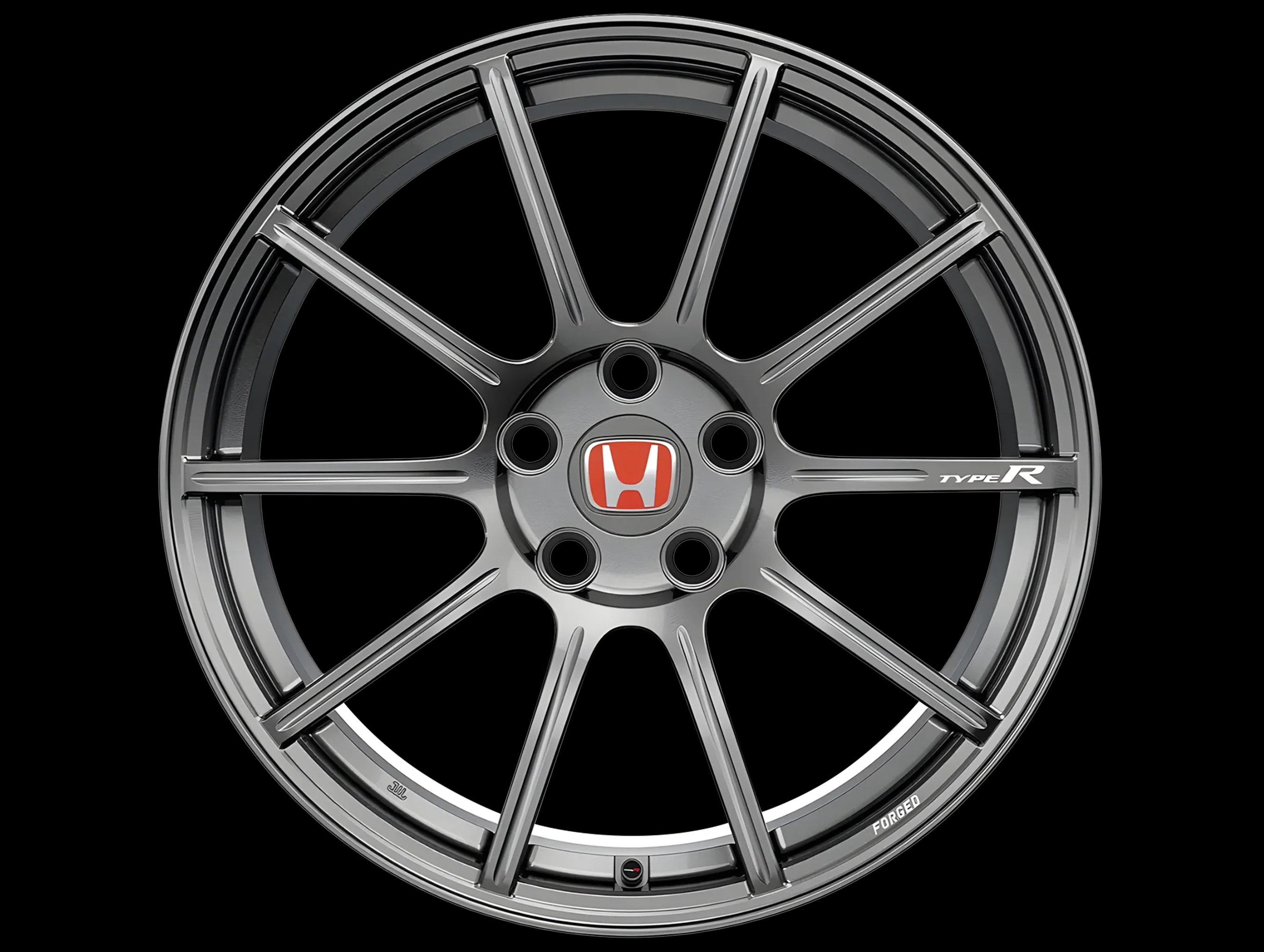 Honda Modulo Accessory Forged Wheels - 19x9.5 / 5x120 / +60 - JHPUSA