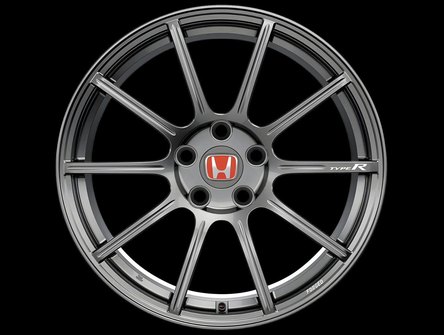 Honda Modulo Accessory Forged Wheels - 19x9.5 / 5x120 / +60