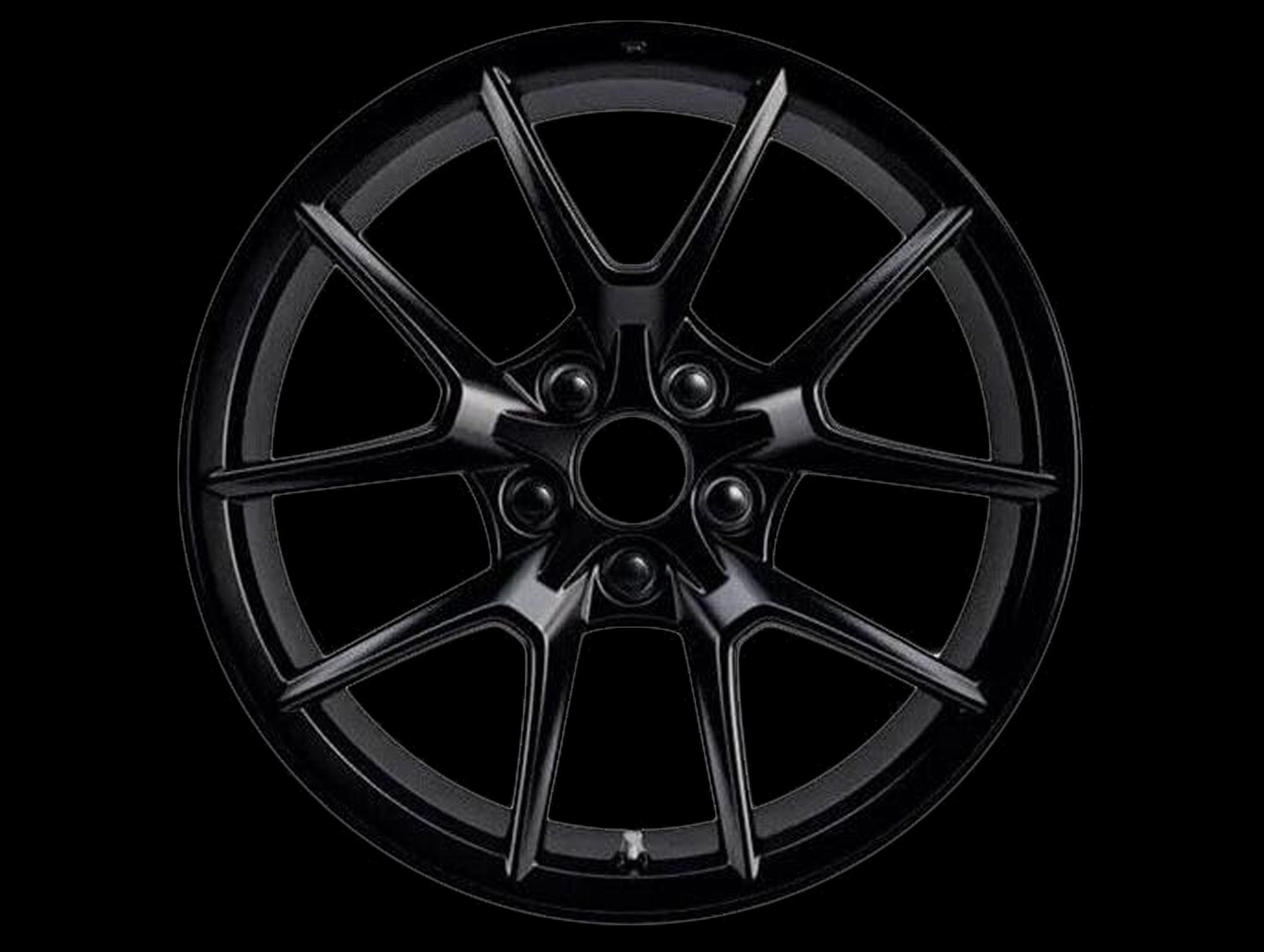 Y*e様 シビック typeR FL5 純正ホイール Honda OEM 23+ Civic Type R (FL5) Wheels - 19x9.5 / 5x120 / +60