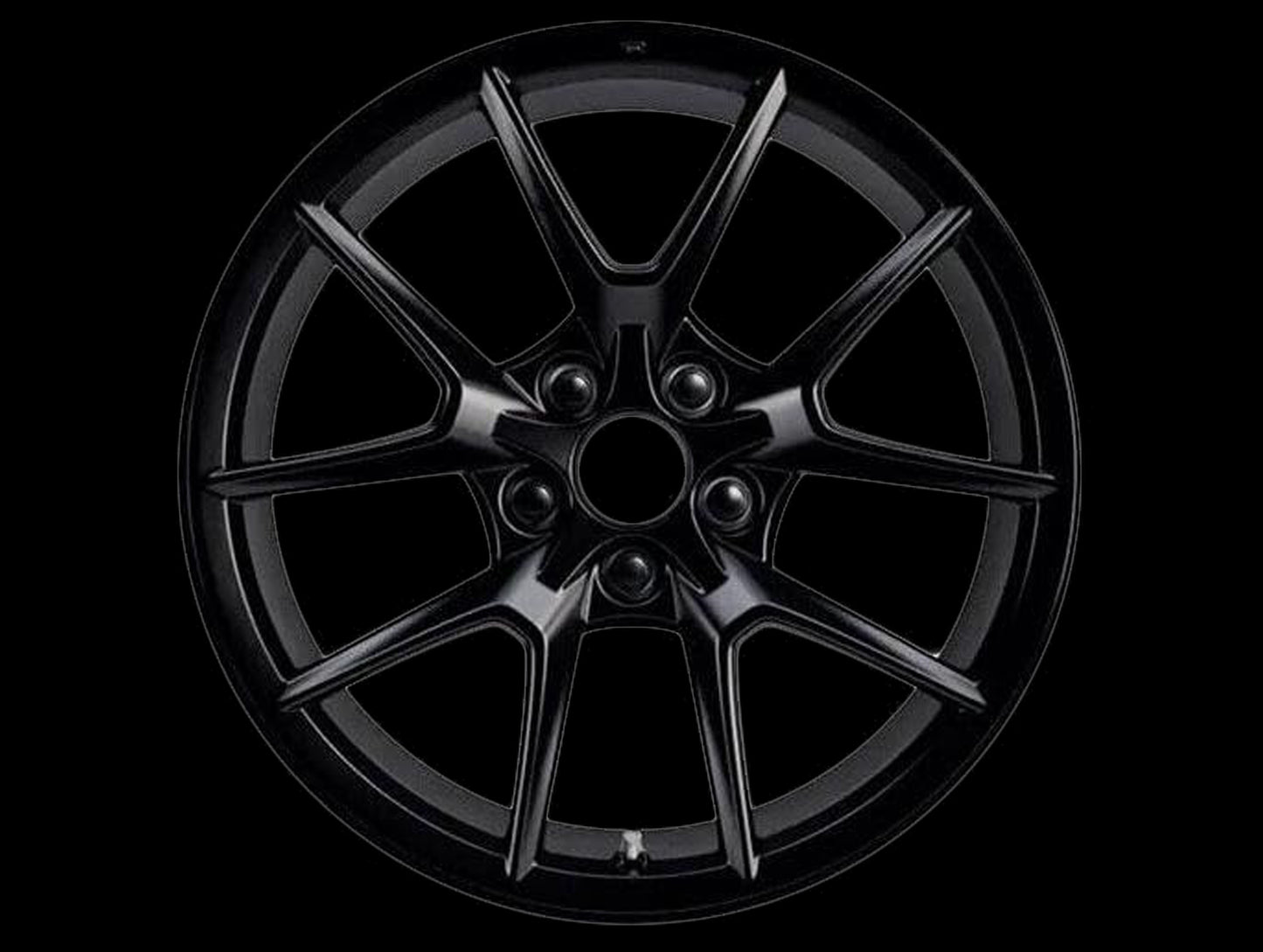 Honda OEM 23+ Civic Type R (FL5) Wheels - 19x9.5 / 5x120 / +60