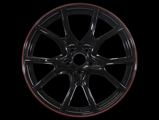 Honda OEM 17-21 Civic Type R (FK8) Wheels - 20x8.5 / 5x120 / +60